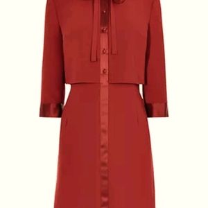 Karen millen 60s dress shirt